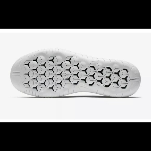Nike Free RN Flyknit 2018 942838 101 Mens Sizes - Picture 7 of 8